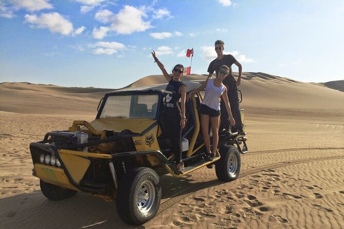 Full day PRIVATE to Paracas, Ica and Huacachina from Lima All Inclusive and Lunch - Ica wine and Pisco tasting