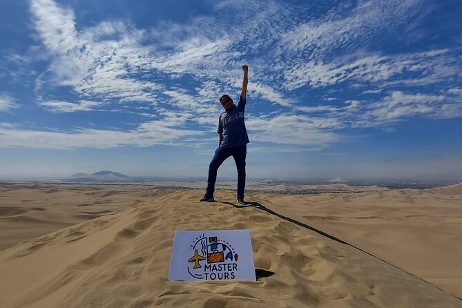 Full day PRIVATE to Paracas, Ica and Huacachina from Lima All Inclusive and Lunch - Lunch at Catador Restaurant