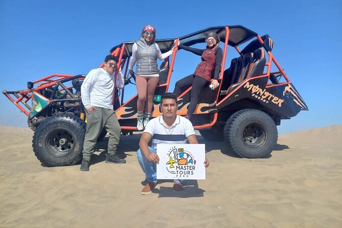 Full day PRIVATE to Paracas, Ica and Huacachina from Lima All Inclusive and Lunch - Is $370 per person a fair price?