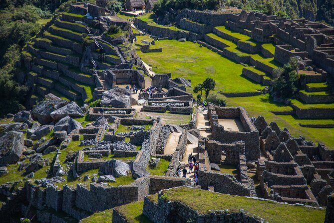Full Day Private Tour of Machu Picchu from Cusco - Aguas Calientes and the bus to Machu Picchu