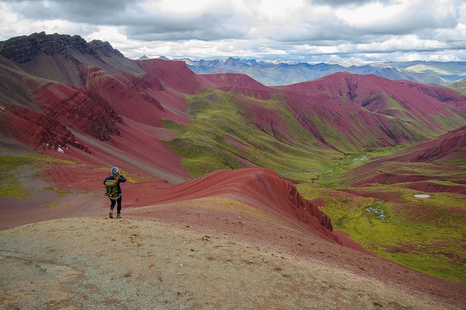 Full Day Rainbow Mountain & Red Valley View Point Tour from Cusco - Red Valley Adds the Tour’s Best Twist