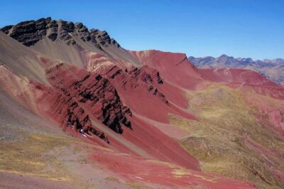 Full Day Rainbow Mountain & Red Valley View Point Tour from Cusco