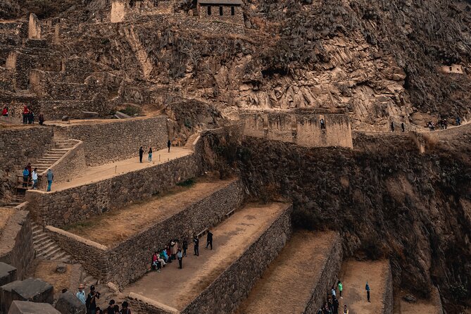 Full-Day Sacred Valley Tour from Cusco - Urubamba brings a warmer break and buffet lunch