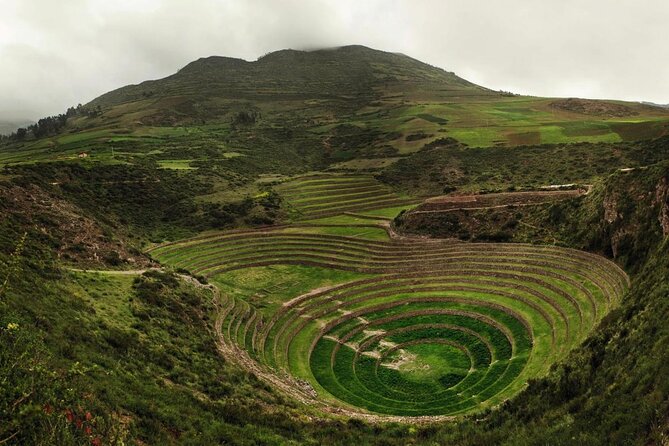 Full-Day Sacred Valley Tour from Cusco - Ollantaytambo rewards a good pair of walking shoes