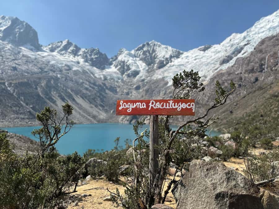 Full Day to Rocotuyoc and Congelada Lagoons - From Huaraz to Vicos and the Paqcharuri ravine
