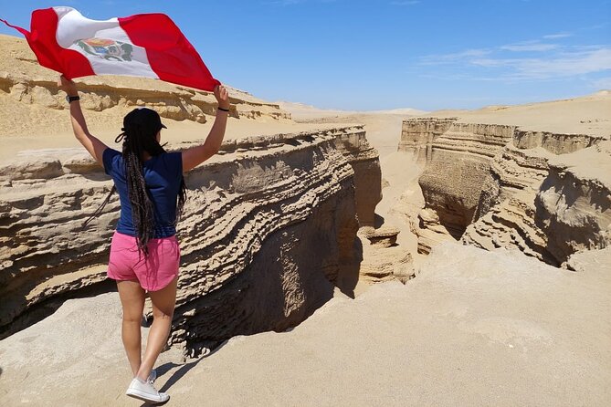 Full Day Tour Canyon of the Lost in Ica Desert - Key points to know before you book
