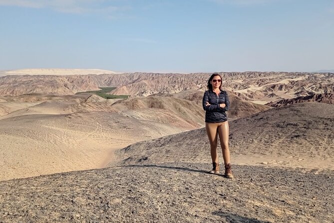 Full Day Tour Canyon of the Lost in Ica Desert - What the guide adds to a raw desert site