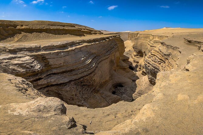Full Day Tour Canyon of the Lost in Ica Desert - The bumpy ride and what to pack