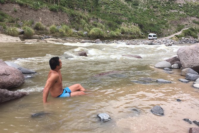 Full Day Tour / Colca Canyon - Chacapi hot springs and the awkward optional stop