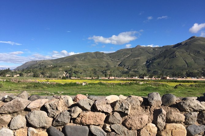 Full Day Tour / Colca Canyon - Is this really a private tour?