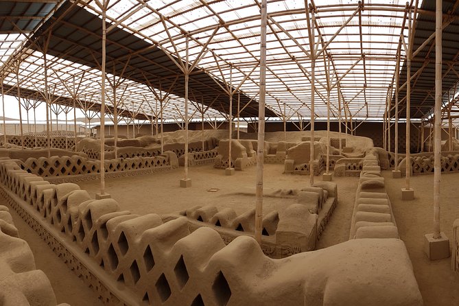 Full Day Tour Huacas, Chan Chan & Huanchaco - Trujillo - A $27 price that saves planning, not every extra cost