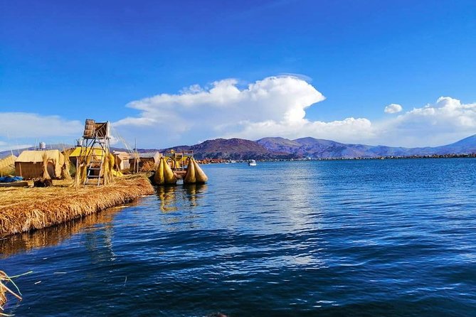 Full-Day Tour of Uros, Taquile and Sillustani from Puno - Why this day trip covers so much of Puno