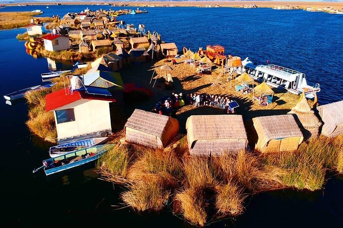 Full-Day Tour of Uros, Taquile and Sillustani from Puno - The guides make or break this itinerary