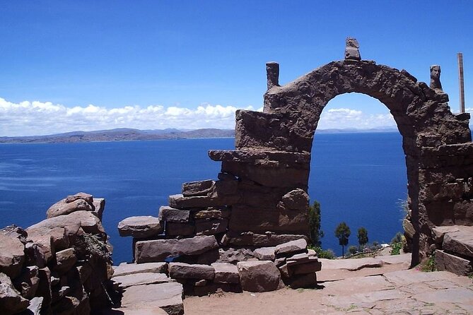 Full-Day Tour of Uros, Taquile and Sillustani from Puno - Sillustani’s chullpas beside Lake Umayo
