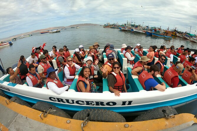 Full day Tour Paracas Ica & Huacachina from Lima. - A sweet stop at Dulcería Viviana