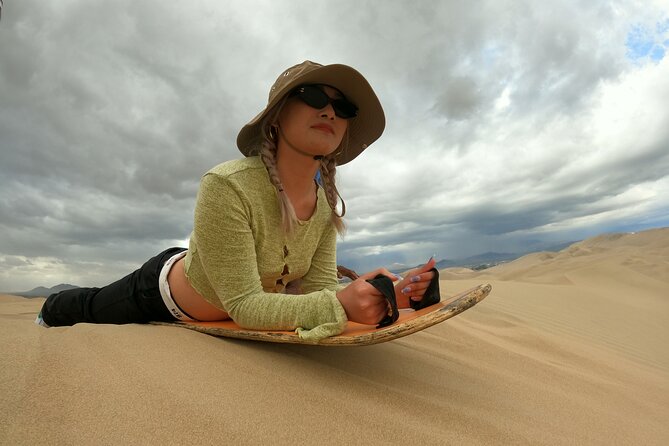 Full day Tour Paracas Ica & Huacachina from Lima. - Huacachina Oasis and the desert ride