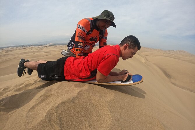 Full day Tour Paracas Ica & Huacachina from Lima. - Is $85 a fair price?
