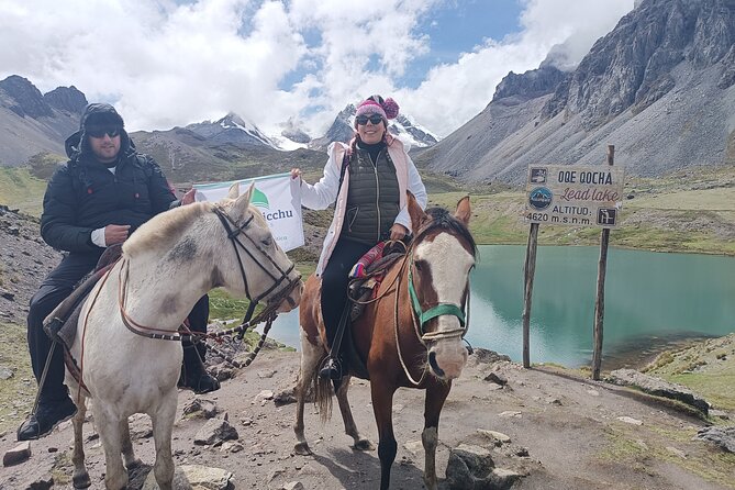 Full-Day Tour to Ausangate 7 Lakes - The 4:00 am departure from Cusco