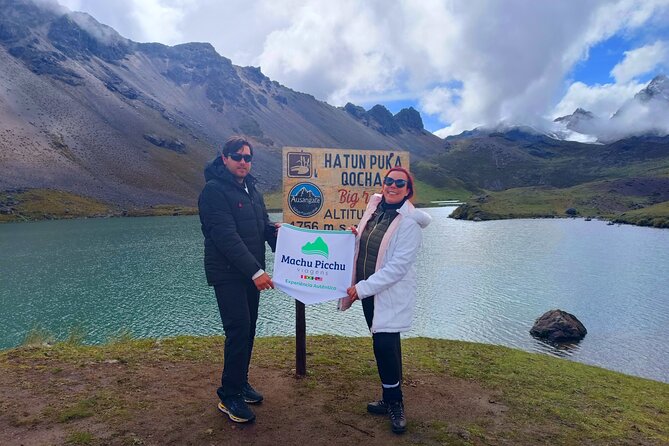 Full-Day Tour to Ausangate 7 Lakes - What to pack for this high-altitude day