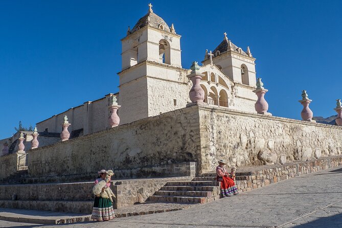 Full Day Tour to Colca Canyon from Arequipa - Colca Canyon in 50 minutes