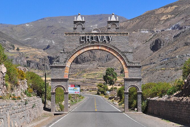 Full Day Tour to Colca Canyon from Arequipa - Chacapi hot springs at 35 degrees