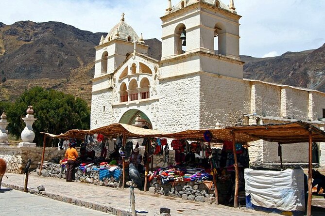 Full Day Tour to Colca Canyon from Arequipa - The 3:00 a.m. departure and the real cost of the day