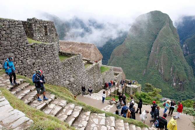 Full Day Tour to Machu Picchu by Train - A very long day from Cusco to Machu Picchu