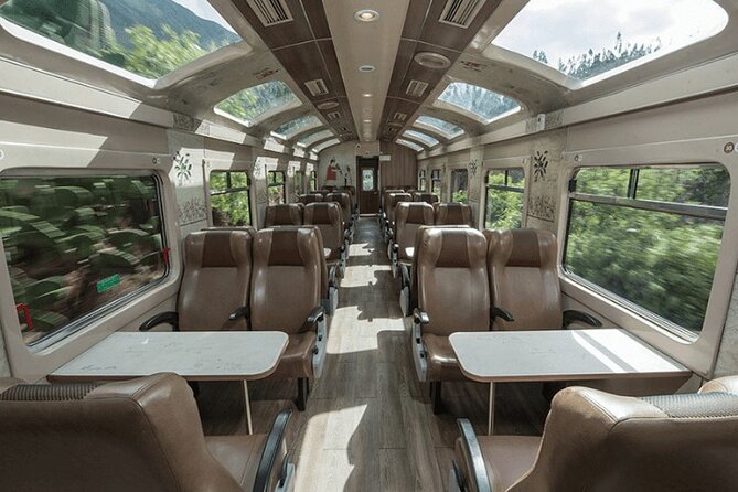 Full Day Tour to Machu Picchu by Train - The bus ride and two-hour visit at Machu Picchu