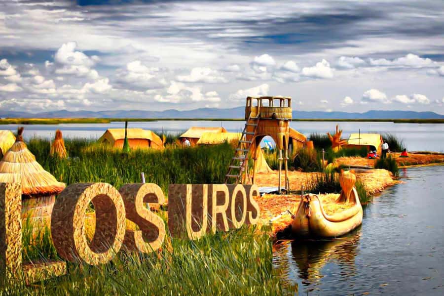 Full Day Tour to Titicaca Lake in Puno: Uros and Amantani - Lunch with a view of Lake Titicaca