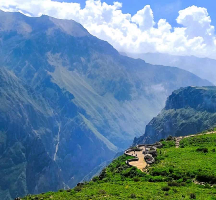 Full Day Trip to Colca Canyon from Arequipa ending in Puno - Why this route makes practical sense