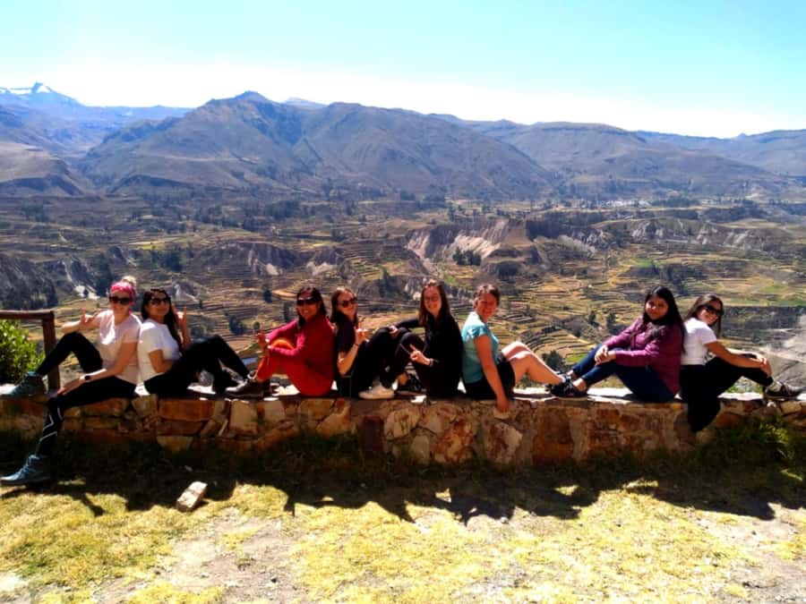 Full Day Trip to Colca Canyon from Arequipa ending in Puno - Hot springs for 40 to 45 minutes