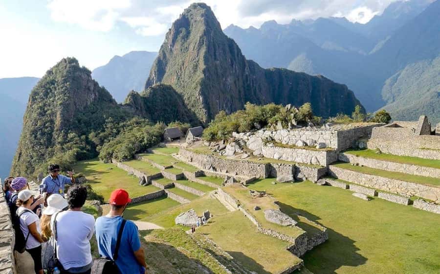 Guide in Machu Picchu - What to pack, and what to leave behind