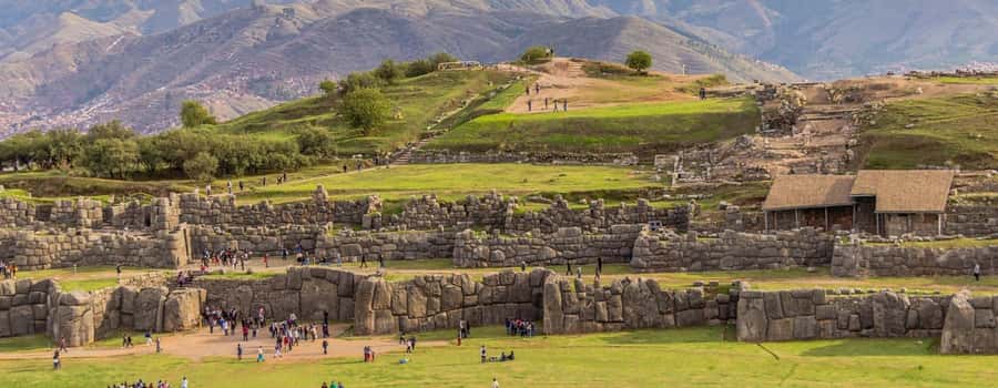 Guided tour of Cusco and its 4 ruins - What this Cusco tour is trying to do