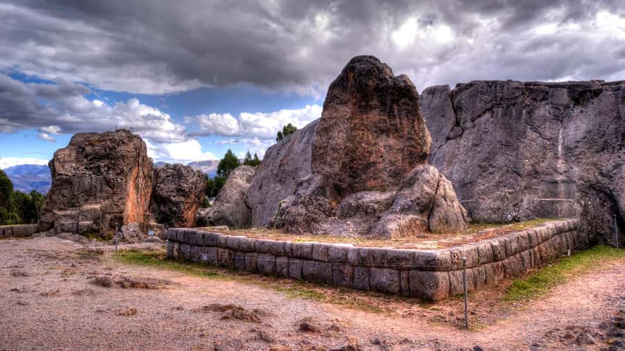 Guided tour of Cusco and its 4 ruins - Qoricancha, the Temple of the Sun