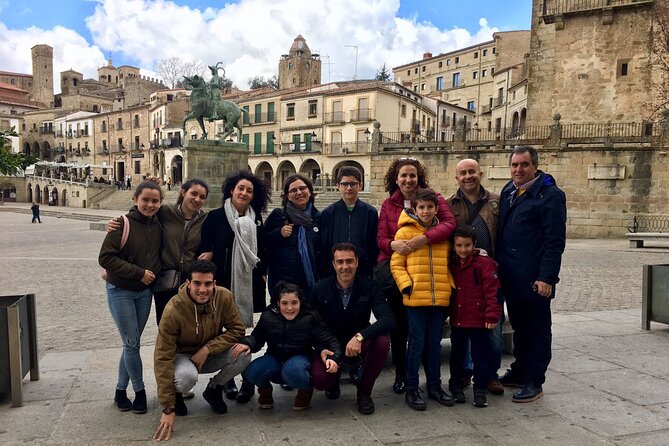 Guided Tour of Historic and Monumental Trujillo - Inside Trujillo’s medieval quarter