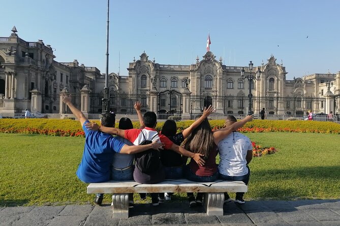 Guided Tours in Colonial and Modern Lima - San Francisco Church and the catacombs