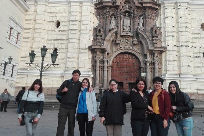 Guided Tours in Colonial and Modern Lima - Plaza de Armas and the colonial center