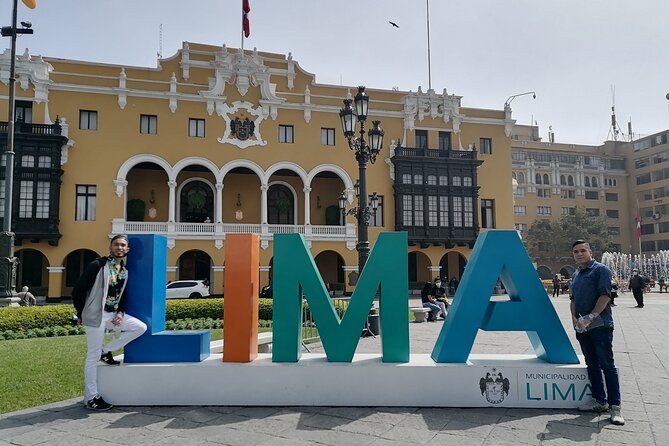 Guided Tours in Colonial and Modern Lima - Huaca Pucllana and Lima before the Incas