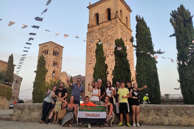 Guided Tours Trujillo Essential - Starting beneath the arcades of Plaza Mayor