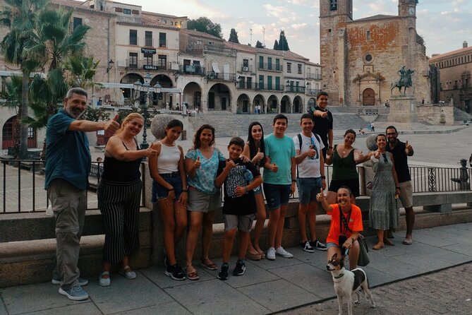 Guided Tours Trujillo Essential - What the $14 price really covers