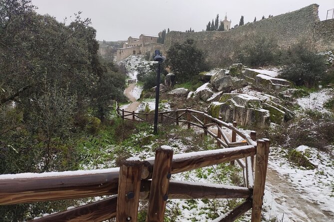 Guided Tours Trujillo Essential - Walking through the medieval villa