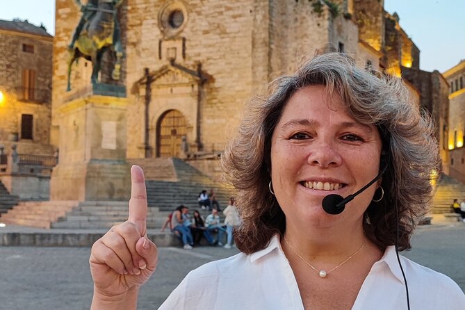 Guided Walking Tour in Trujillo Through the Centuries - Key points to know before you book