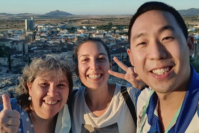 Guided Walking Tour in Trujillo Through the Centuries - Santa María la Mayor and the mystery of Torre Julia