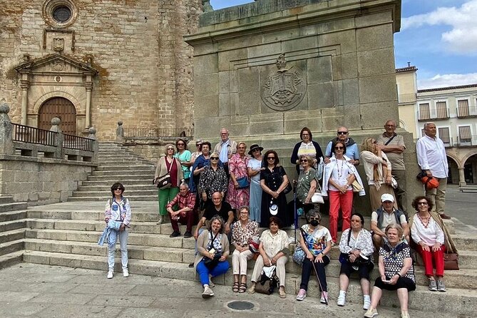 Guided Walking Tour in Trujillo Through the Centuries - Timing, group size, and practical planning