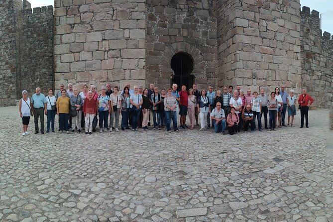 Guided Walking Tour in Trujillo Through the Centuries - The climb into Trujillo’s medieval quarter