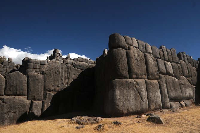 Half-Day City Tour of Cusco Including Tambomachay - Starting at Cusco Cathedral and the Plaza de Armas