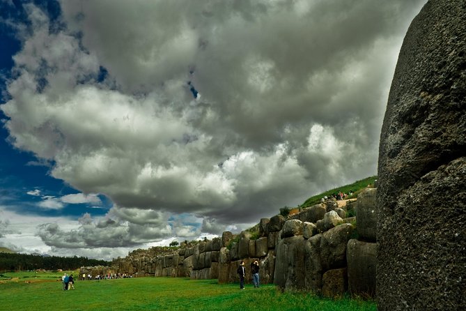 Half-Day City Tour of Cusco Including Tambomachay - Q’enqo, Puka Pukara, and Tambomachay