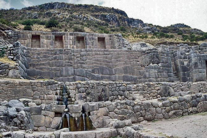 Half-Day City Tour of Cusco Including Tambomachay - What the $18 price really buys you