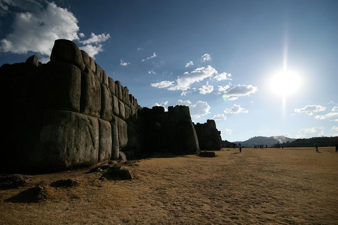 Half-Day City Tour of Cusco Including Tambomachay - Qorikancha, where Inca stonework meets Catholicism