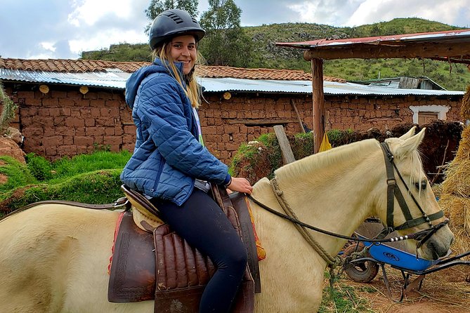 Half day Horseback Riding tour around Sacsayhuaman park - Why Horseback Riding Works Well Around Sacsayhuaman